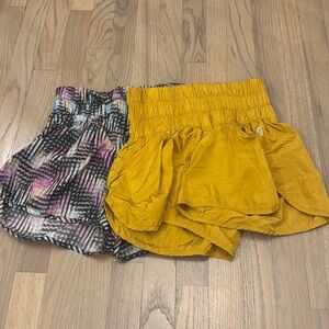 FP SHORTS BUNDLE SIZE SMALL